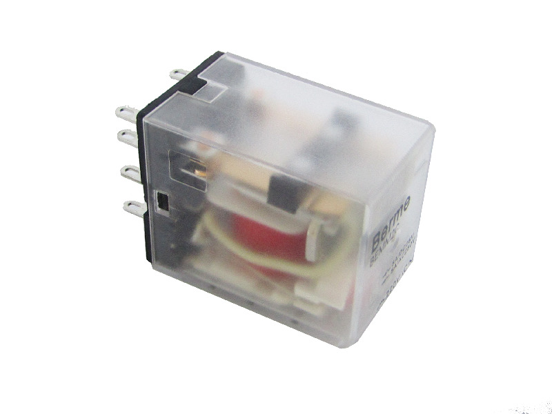 Промежуточное реле BEMM2C, 5A, DC12V (HH52P)