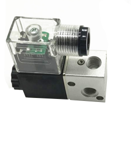 Пневматический электромагнитный клапан 3V1-06 AC380V
