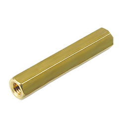 Стойка латунная мама-мама M3 x 40mm, PCHSS-40