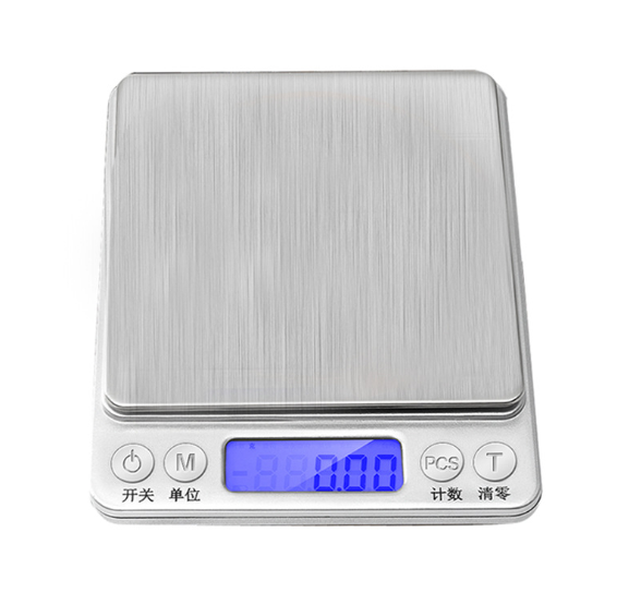 Весы цифровые I-2000 до 500 г (точность 0.01 г)