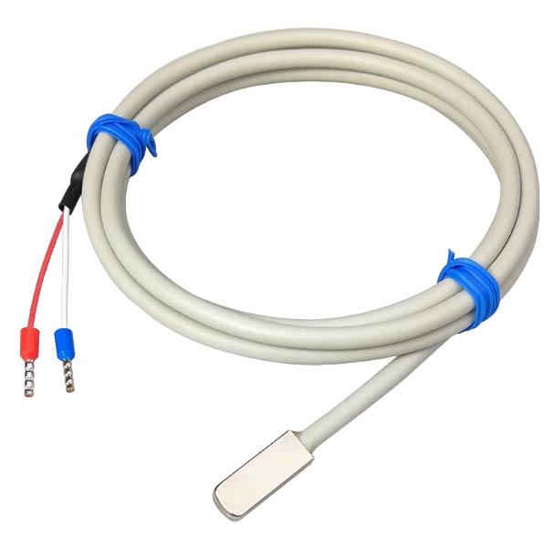 Датчик температуры, термистор WNTC-TP-WK-V220JVU B3950 (10K), ппровод 1 метр