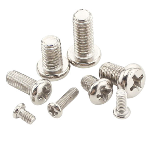 Винт PM M1.4 - 3mm ( нержавейка 304 )