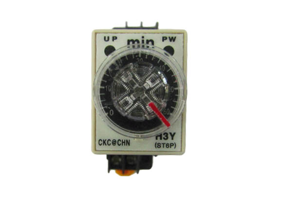 Реле времени H3Y-2 60 мин, 24V