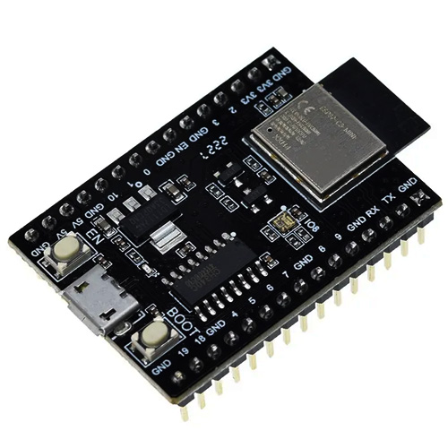 Плата ESP32-C3-mini-1