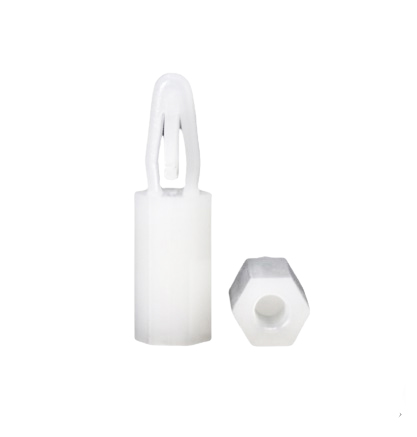 Стойка нейлоновая с защелками M3 x 10mm