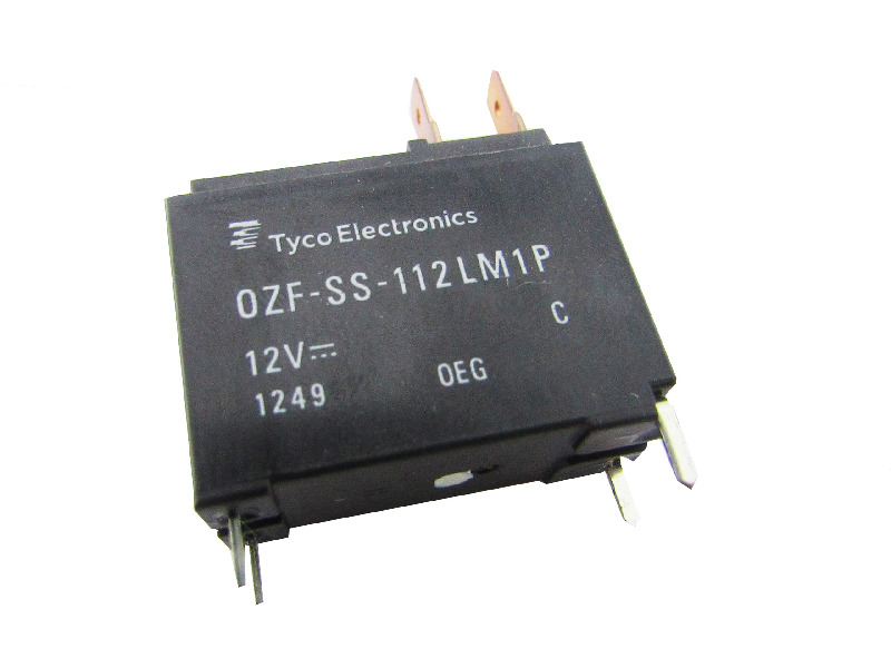 Электромагнитное реле T.E. OZF-SS-112LM1P, 12V DC