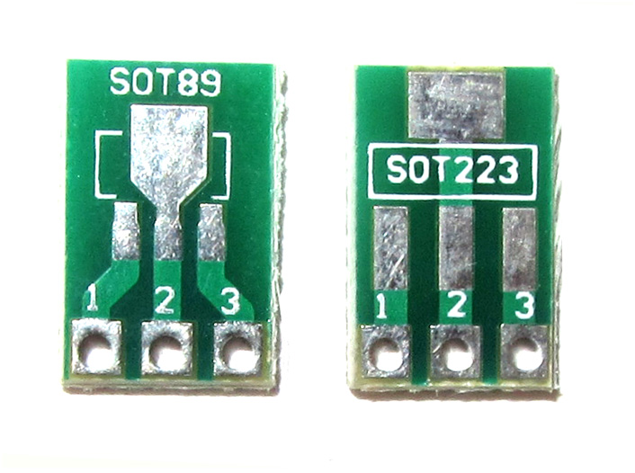 Адаптер SOT223 ,SOT89