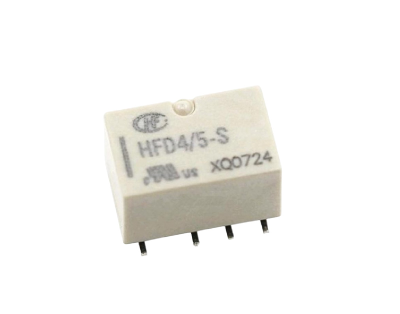Электромагнитное реле HFD4/5-S (SMT) 2A, 250VAC
