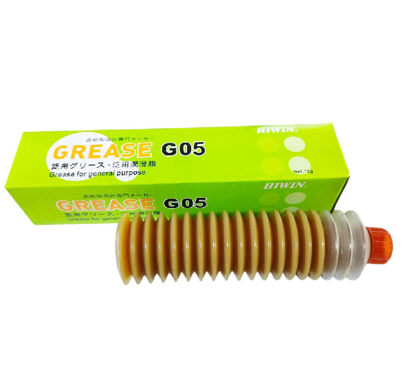 Смазка для рельс и направляющих HIWIN Grease G05 70 грамм