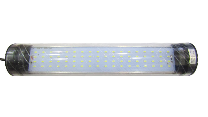 Рабочее LED освещение круглое 9W, 220V, 460мм, IP67