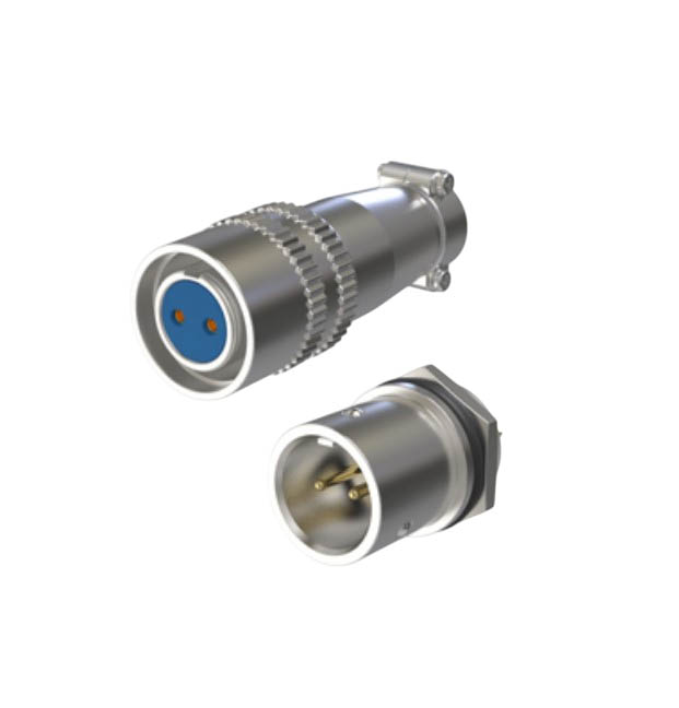 Авиационный разъем XS8 2pin