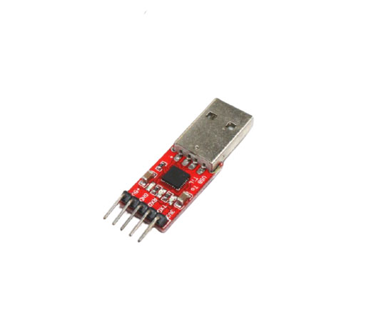 Преобразователь USB-UART TTL на CP2102
