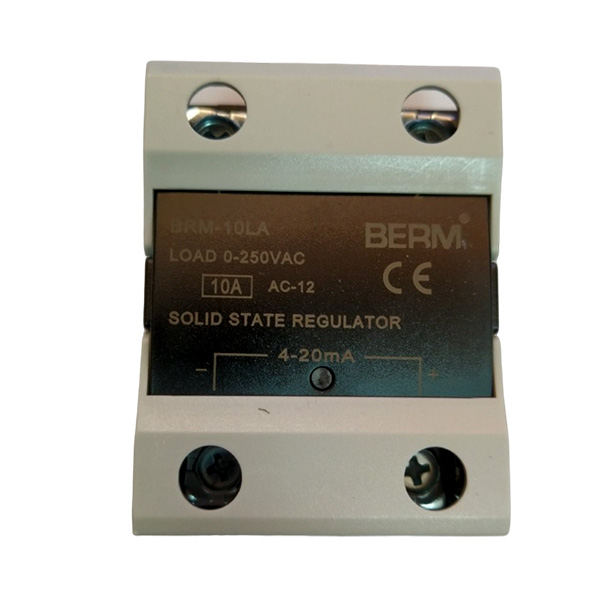 Однофазное твердотельное реле Berme BRM-10LA