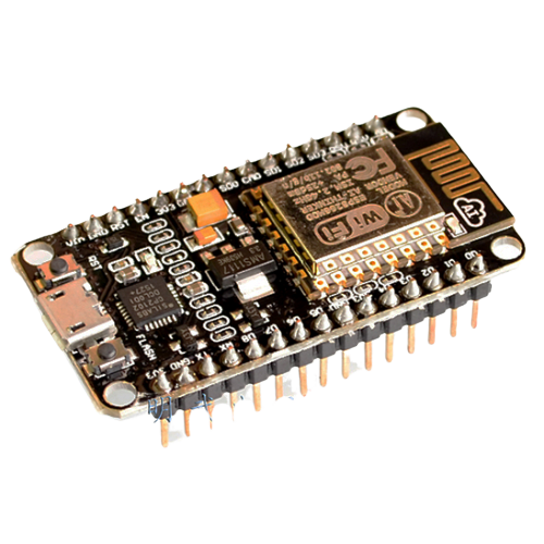 Плата NodeMcu Lua на основе ESP8266MOD, CP2102