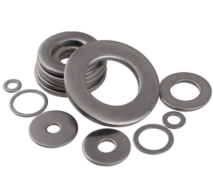 Шайба M3 x 7 x 0.5mm ( нержавейка 304 )