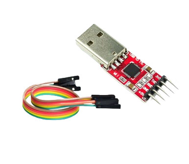 Преобразователь USB-TTL на CH9102X