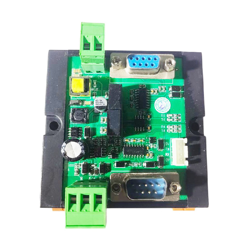 Промышленный преобразователь интерфейсов RS232----RS485, TTL