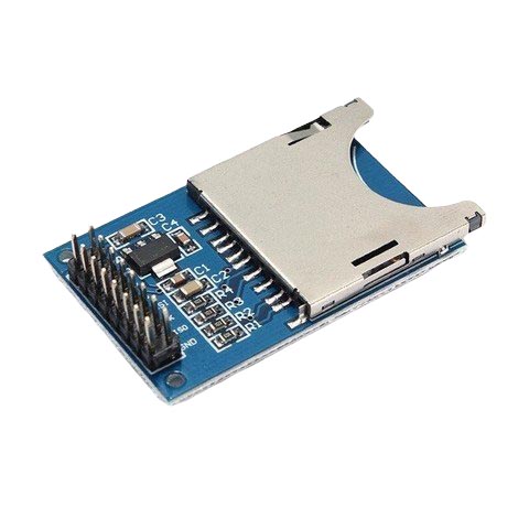 SD card модуль для Arduino 