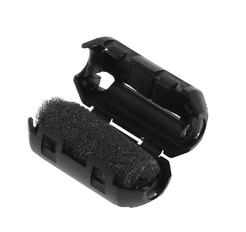 Антистатический пыльник для 3D принтера 1,75 мм, овальный