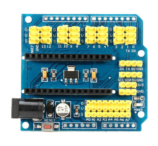 Плата расширения для Arduino NANO V3.0