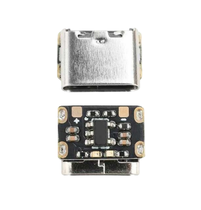 Ультракомпактная плата заряда для Li-Ion LP4054 Type-C