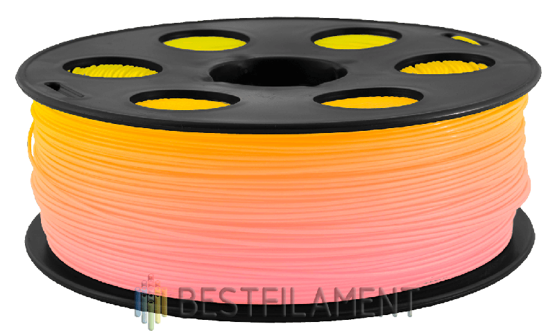 Переходный PETG пластик Bestfilament для 3D-принтеров 1 кг (1,75 мм)