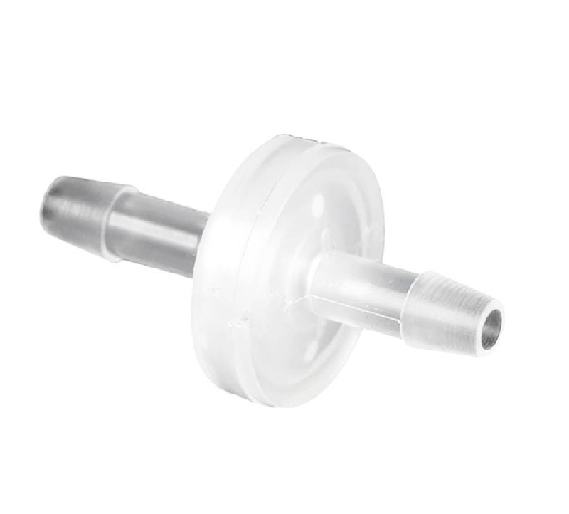 Обратный клапан пластиковый для трубок 4.0мм
