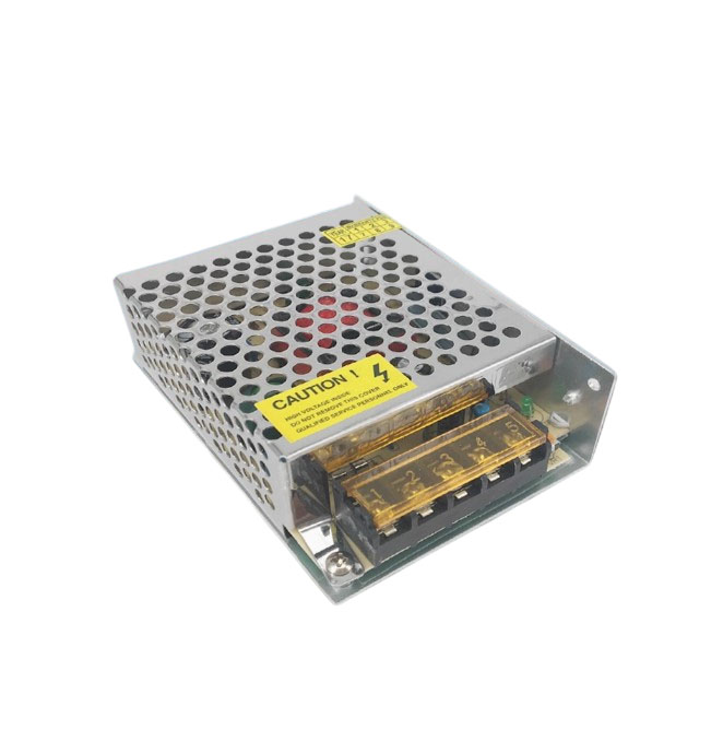 Блок питания AC-DC S-45-9 9V, 5A (110 х 78 х 36 мм)