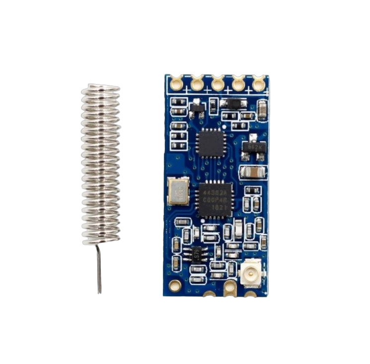 Модуль трансивера HC-12 на SI4438, 433 МГц