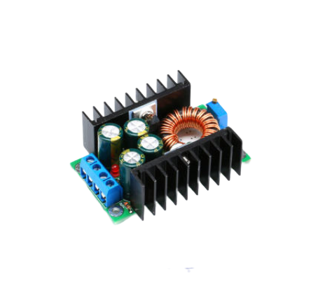 Понижающий преобразователь DC-DC 8 A