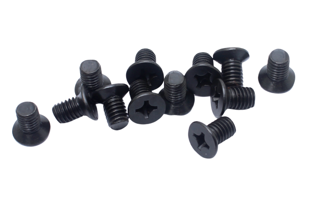 Винт с потайной головкой GB819 M3 - 12mm