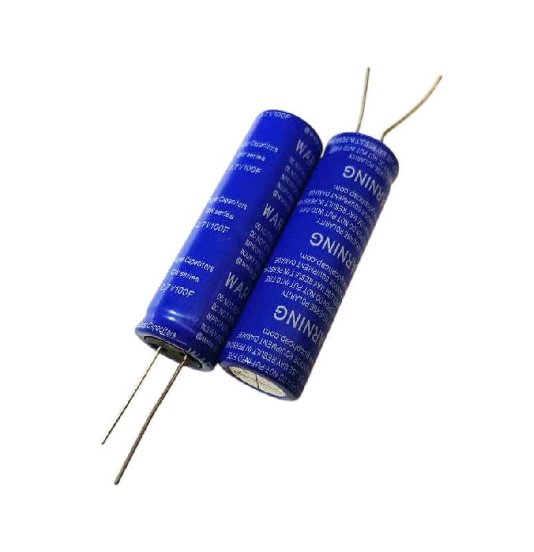 Ионистор 2.7V 100F 18*60mm