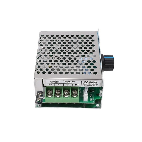 ШИМ регулятор CCM6DS, DC 12-50V, 30 А  