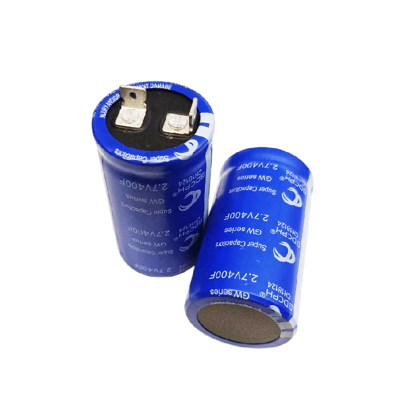 Ионистор 2.7V 400F 35.5*62mm