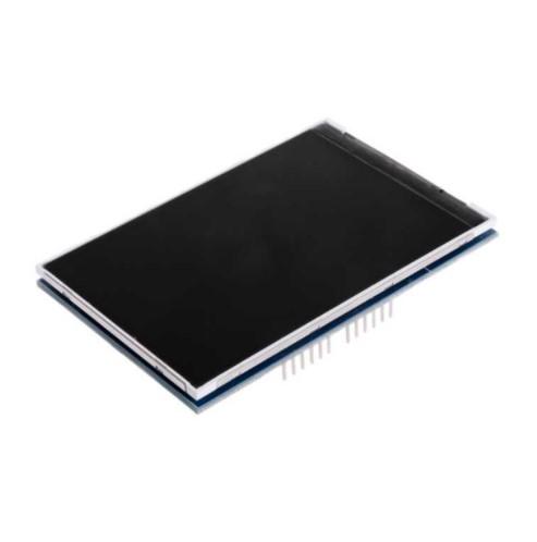 Дисплей TFT 3.5 дюйма 320х480 сенсор для Arduino UNO, Mega, DUE, 