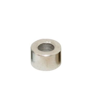 Стопорное кольцо для трапеции D-5,1мм, H-6.35мм (под нагрев)