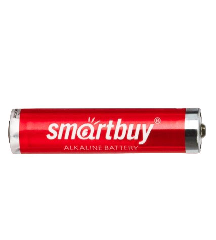 Батарейка Smartbuy Ultra Alkaline, AAA LR03, 1.5V (цена за 1 штуку)