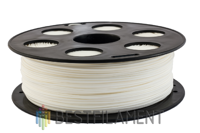 Белый Watson Bestfilament для 3D-принтеров 1 кг (1,75 мм)