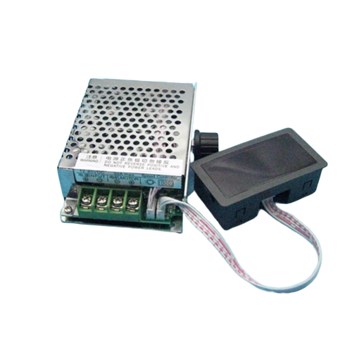 ШИМ  регулятор скорости, DC 12V-80V 30A  (цифровой)