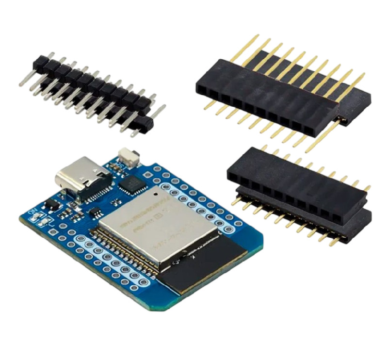 Плата MINI KIT на ESP32  type-C (CP2104)