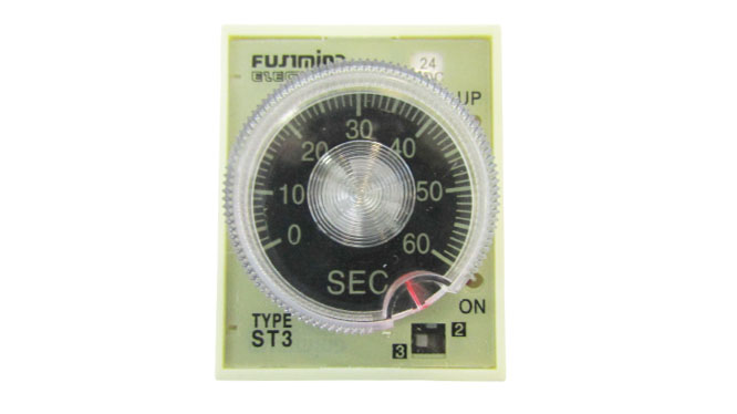 Реле времени (задержки включения) JSZ3 (ST3PA-B) 24V