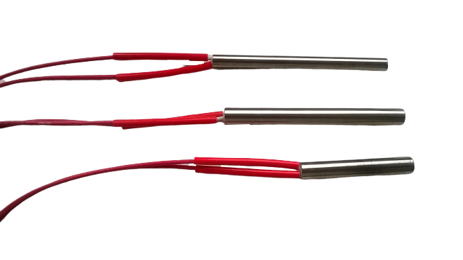 Пальчиковый ТЭН 220V, 120мм, 300Вт, d=10мм