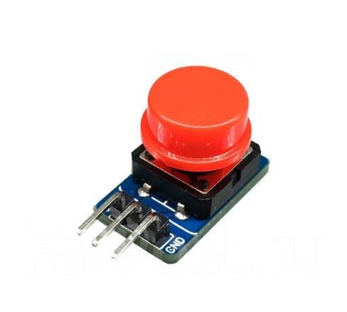 Кнопка модуль для arduino