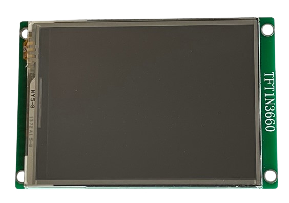 Дисплей TFT LCD 2.8 дюйма 320*240 （RGB)