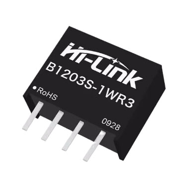 Изолированный преобразователь DC-DC Hi-Link B1203S-1WR3