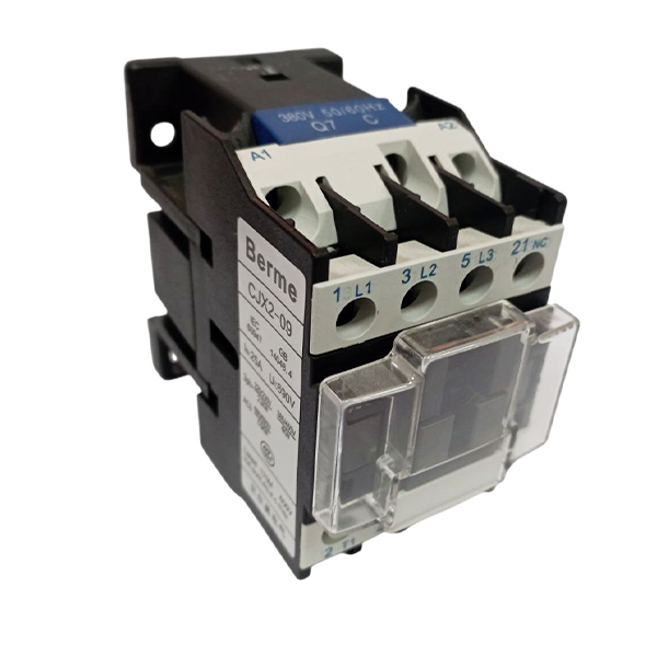 Электромагнитный пускатель Berme CJX2-0901, I=9A, NC, катушка 380V