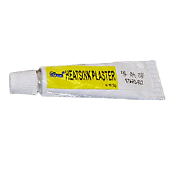 Теплопроводящий клей Heatsink Plaster Stars-922 5 грамм