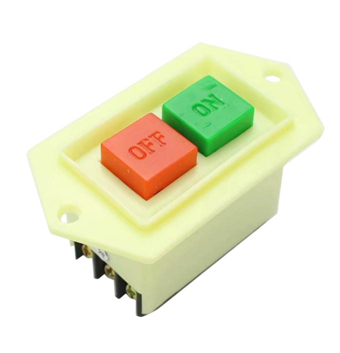 Кнопка силовая LC3-5 220-380 Вольт, 5A