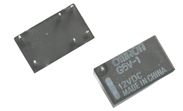 Электромагнитное реле  G5V-1 05VDC, 1A220VAC