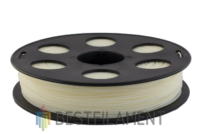 Натуральный PLA пластик Bestfilament для 3D-принтеров 0,5 кг (1,75 мм)